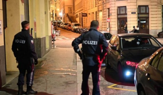 Policia e Vjenës shpjegon se si terroristi shqiptar shkoi në qendër të Vjenës dhe vrau katër persona