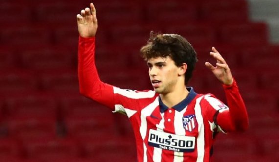 Joao Felix njeriu i momentit në La Liga, shpallet më i miri