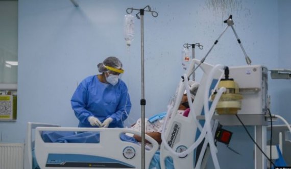 Infektologu kosovar : Numri i vdekjeve nga COVID-19 do të jetë i lartë edhe për disa javë 