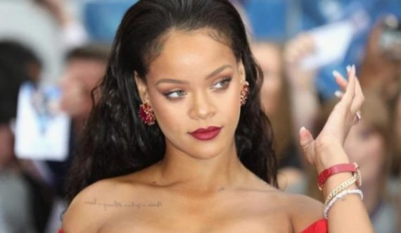 Rihanna dhe i dashuri i saj fotografohen për herë të parë së bashku në publik