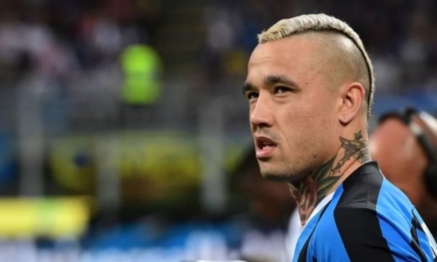 Radja Nainggolan, humbje kohe