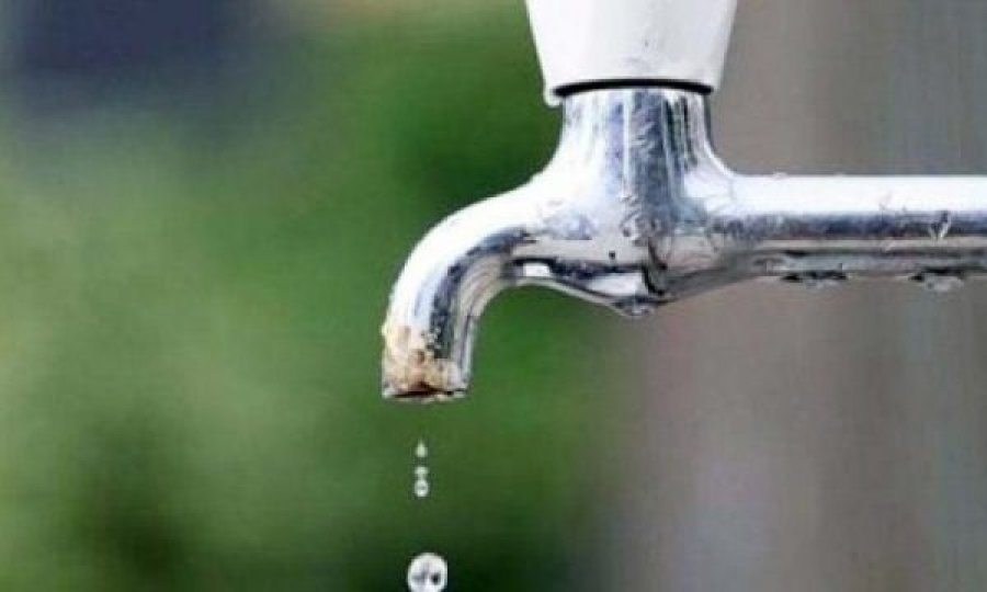 Nga nesër deri më 20 dhjetor do të ketë ndërprerje të ujit në Kosovë