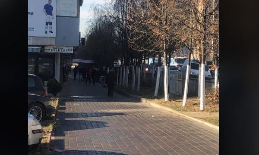 Grabitje në Prishtinë, Policia jep detaje