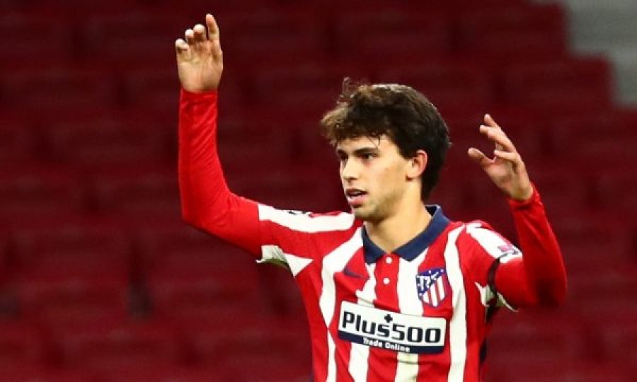 Joao Felix njeriu i momentit në La Liga, shpallet më i miri