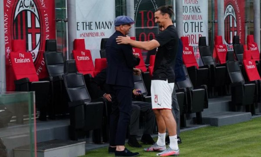 Shpërthen trajneri  i Milanit: “Po e gjeta spiunin, do ta përplasi për muri”