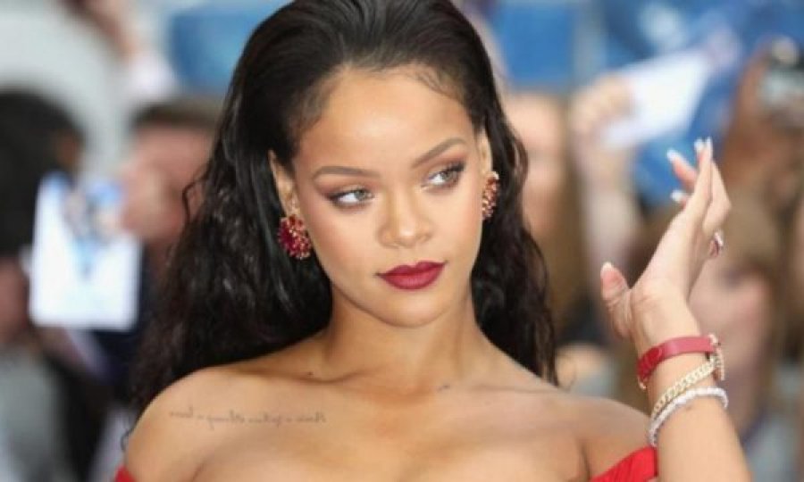 Rihanna dhe i dashuri i saj fotografohen për herë të parë së bashku në publik