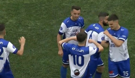 Llapi e mund Besën në duelin e skuadrave të fundit në Superligë