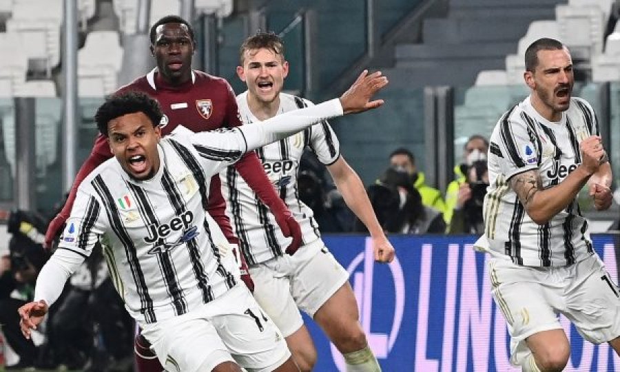 Ylli i Juventusit e paralajmëron Barcelonën