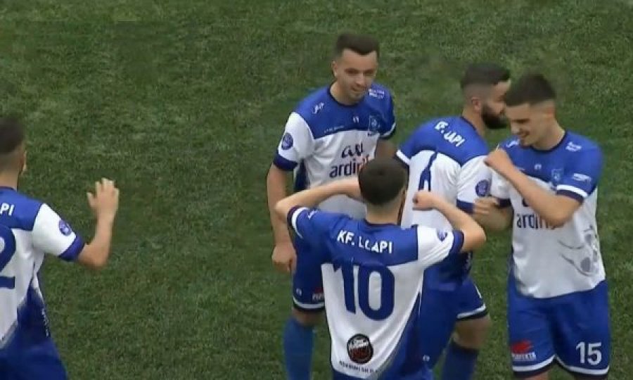 Llapi e mund Besën në duelin e skuadrave të fundit në Superligë