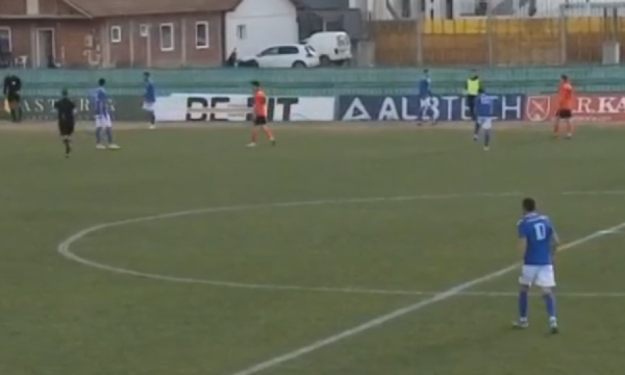 Nis ndeshja për kreun e Superligës mes Dritës dhe Ballkanit