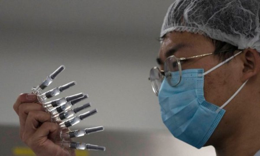 Kina përgatitet të fillojë një fushatë të gjerë vaksinimi