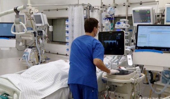 Gjendje e rëndë me COVID 19: Spitalet gjermane po arrijnë kufijtë e kapacitetit