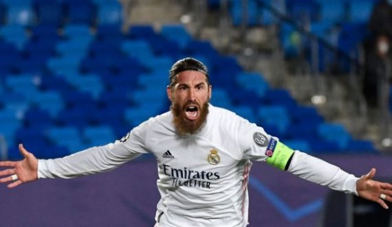 Ramos rikthehet për ndeshjen vendimtare të Real Madridit në Ligën e Kampionëve