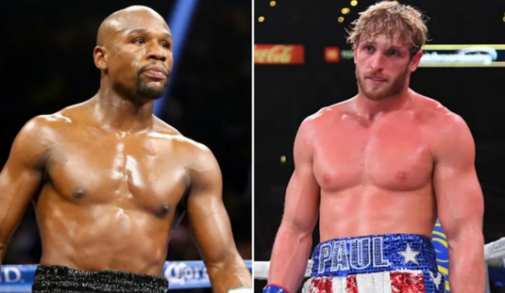 Zyrtare: Mayweather rikthehet në ring kundër yllit të Youtube Logan Paul