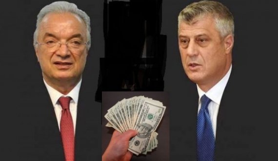 Kush ia dorëzoi 4.5 milionë dollarë Hashim Thaçit dhe Xhavit Halitit?