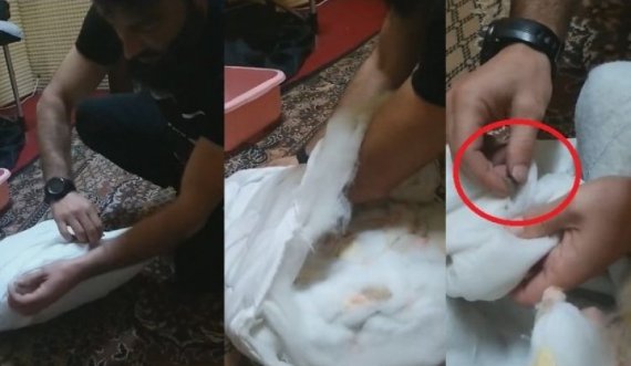 Si bëhen sehiret, shokuese çka ka gjetur shqiptari brenda jastëkut në të cilin fle(VIDEO)