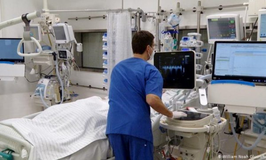 Gjendje e rëndë me COVID 19: Spitalet gjermane po arrijnë kufijtë e kapacitetit