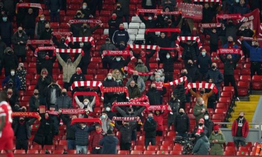 “M’u rrëqeth trupi” – Klopp thotë se kthimi i tifozëve në stadium nënkupton se Liverpooli s’ecën më vetë
