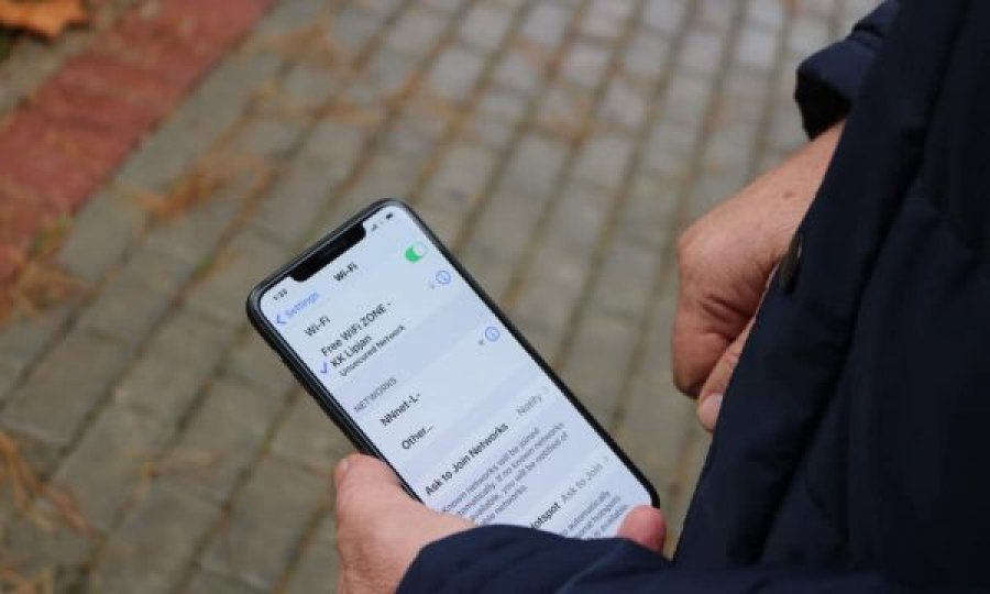 Nga sot kjo komunë e Kosovës ofron Wi-Fi pa pagesë për qytetarët