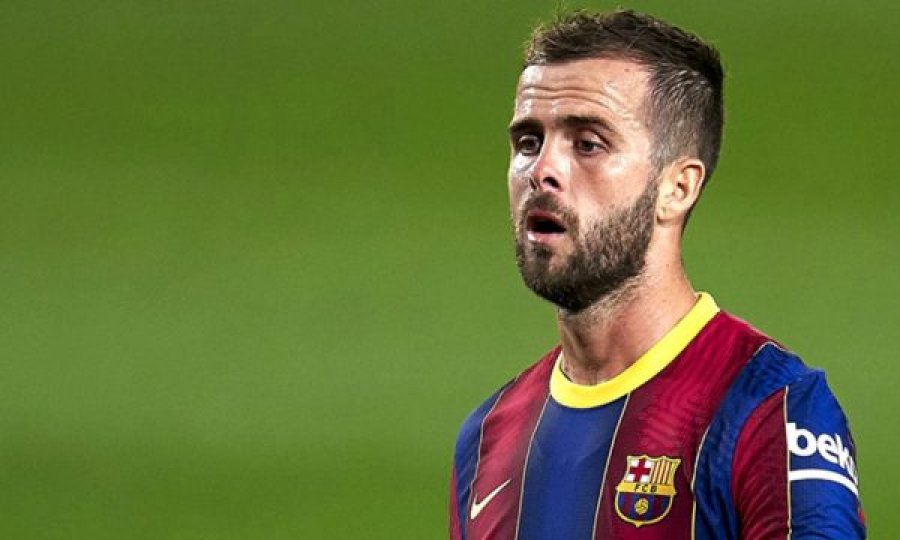 Pjanic është viktima e fundit e Busquets