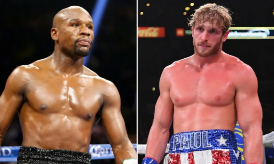 Zyrtare: Mayweather rikthehet në ring kundër yllit të Youtube Logan Paul