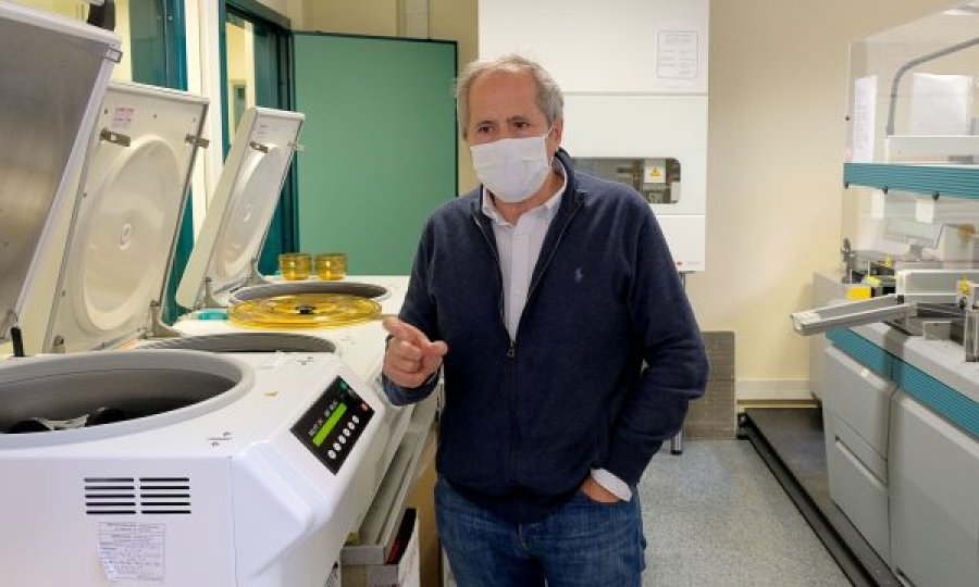 Eksperti italian tregon se kur ndihet ndikimi i vaksinës kundër koronavirusit