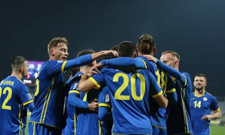 Kosova i mëson sot kundërshtarët në fushatën kualifikuese për Kupën e Botës 2022