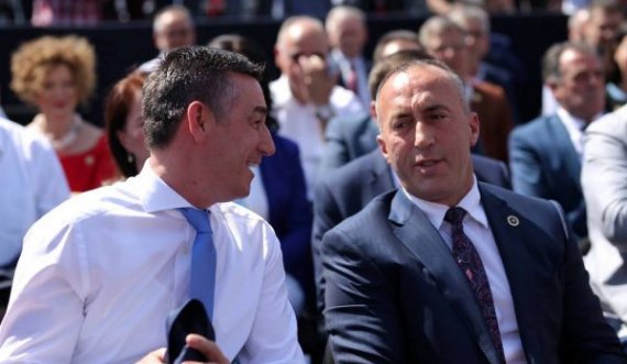 I quajti hajna, zyrtari i PDK’së publikon videon kur Haradinaj brohoriste emrin e Veselit