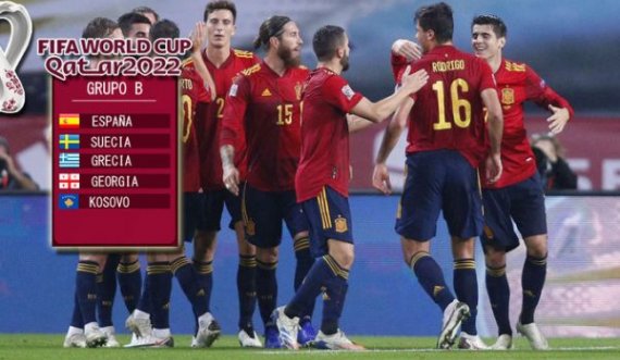 “Spanja futet në telashe me Kosovën” – reagimi i mediave spanjolle pas shortit të Botërorit