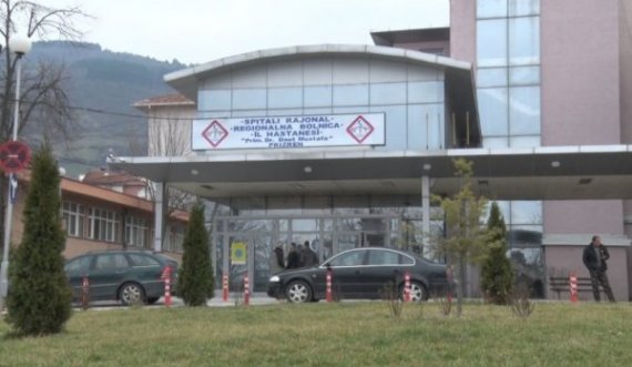 Vdekje e dyshimtë në Spitalin e Prizrenit