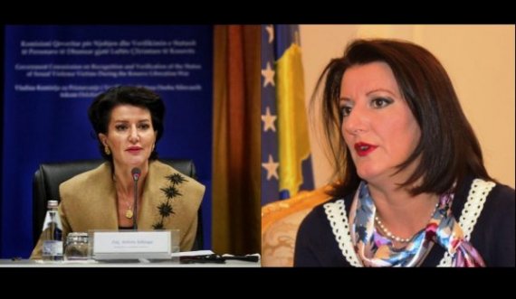 Ndryshimi drastik i ish-presidentes Atifete Jahjaga