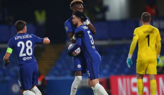 Chelsea e Sevilla vazhdojnë në Ligën e Kampionëve, Krasnobar në Europa Ligë