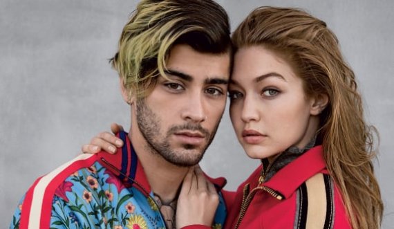 Brenda shtëpisë së Gigi-t dhe Zayn, modelja publikon pamjet e rralla nga dhoma e vogëlushes së tyre