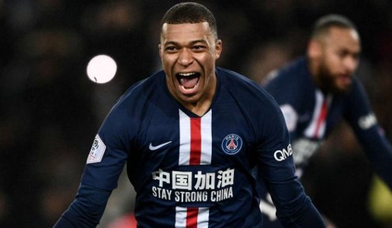 Mbappe dëshiron të luajë për Real Madridin, sipas ish-sulmuesit madrilen