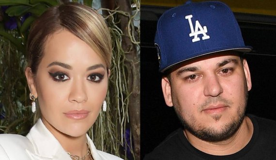 Rita Ora i habit të gjithë: E kam harruar që kam qenë e lidhur me Rob Kardashian!