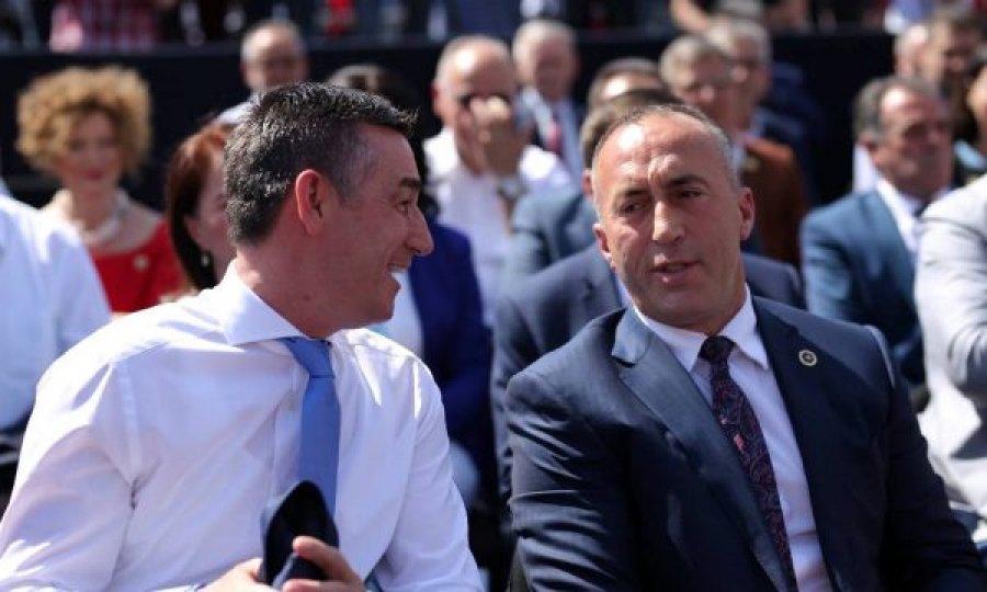 I quajti hajna, zyrtari i PDK’së publikon videon kur Haradinaj brohoriste emrin e Veselit