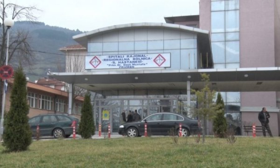 Vdekje e dyshimtë në Spitalin e Prizrenit