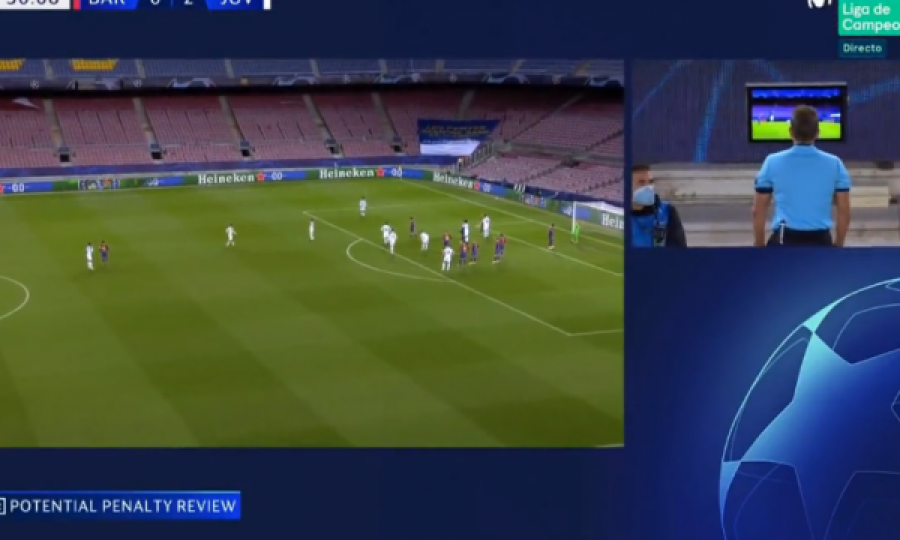 Ronaldo shënon përsëri, prapë nga penalltia