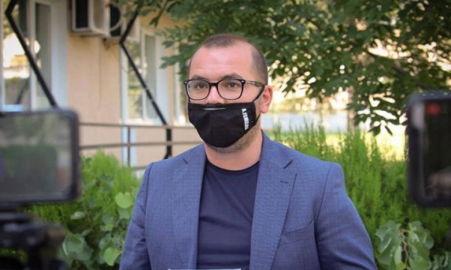 Faqja e Spitalit u mbyll pas kritikave për Zemajn dhe Hazirin, reagon nënkryetari i Gjilanit