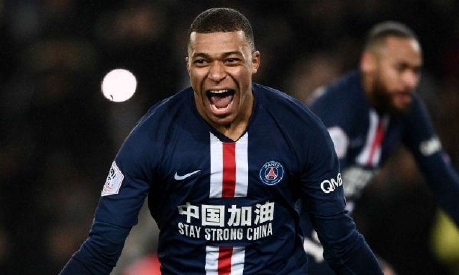 Mbappe dëshiron të luajë për Real Madridin, sipas ish-sulmuesit madrilen