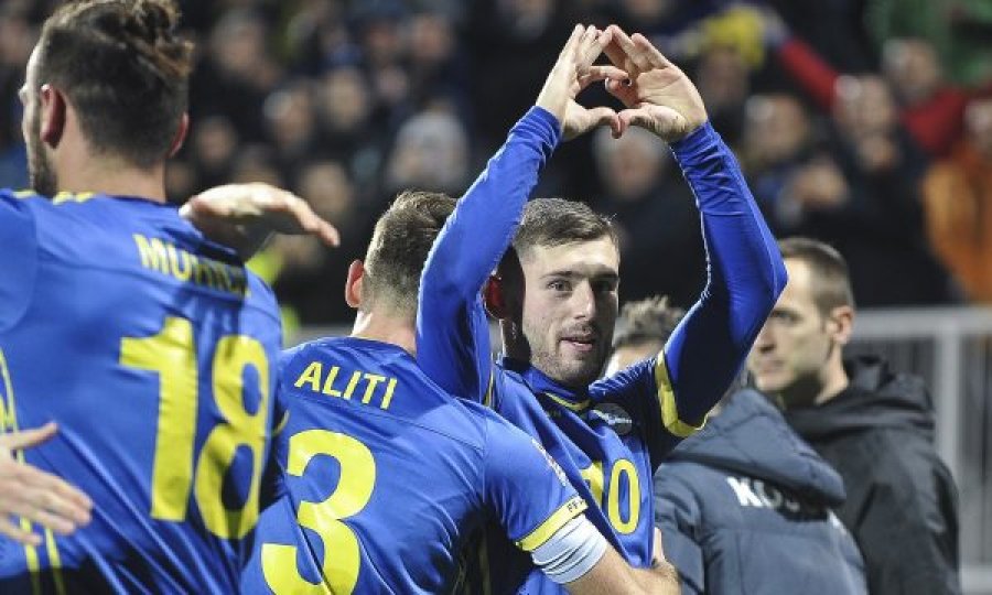 Publikohet orari i ndeshjeve të Kosovës, Dardanet e nisin kundër Suedisë në Fadil Vokrri