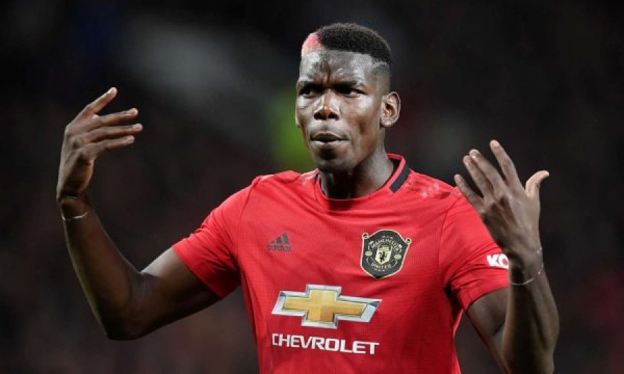 Pogba: “Kur s’e dini se çfarë po ndodh brenda, mos flisni!”