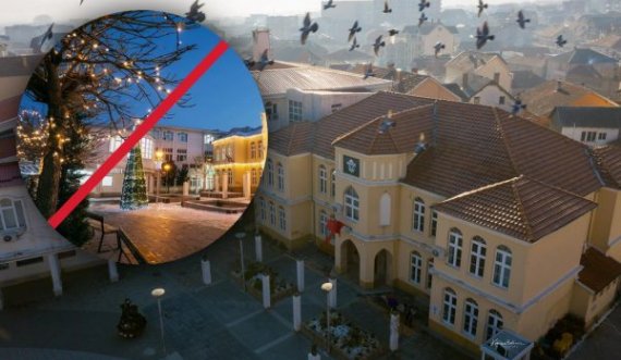 Komuna e Preshevës nuk do të dekorohet sivjet, mjetet shkojnë për fëmijët jetim