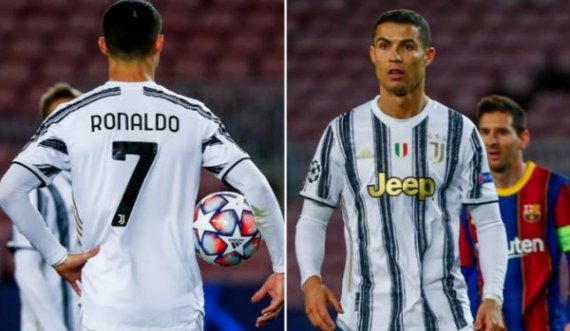 Ronaldo ka një mesazh pas suksesit ndaj Barcelonës, por nuk e përmend Messin