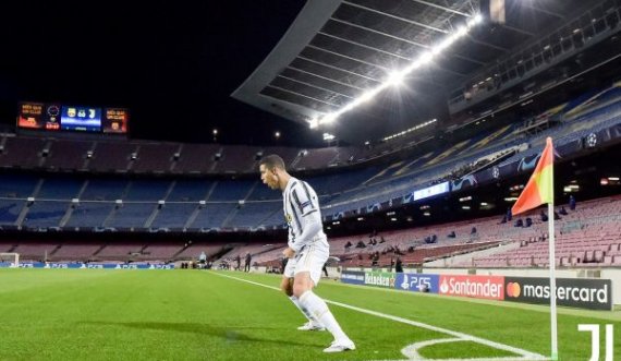Juventusi e tall Barcelonën për Messin