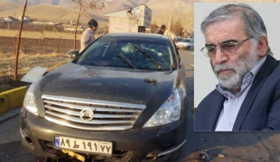 Irani thotë se ka arrestuar disa persona për vrasjen e shkencëtarit bërthamor
