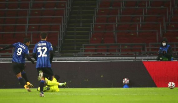 Atalanta arrin kualifikimin në Ligën e Kampionëve, Liverpool barazon në Danimarkë
