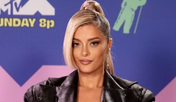 Bebe Rexha ndjek në rrjete sociale një reper të njohur shqiptar!