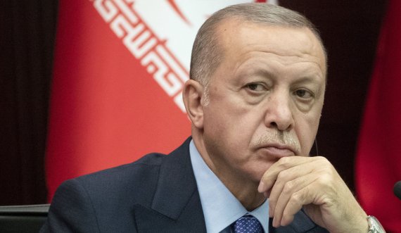 Erdogani e luan të fortin: Asnjë sanksion i BE-së nuk do të kishte ndikim të madh