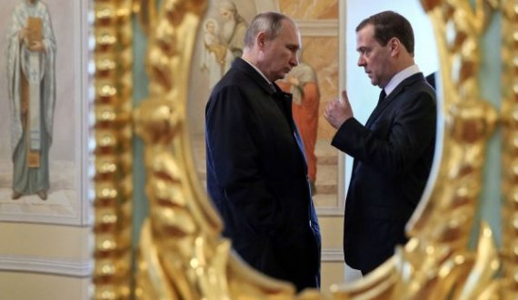 Duma ruse miraton imunitetin e përjetshëm për ish-presidentët rusë dhe familjarët